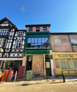 Commercial Conversion Oldham