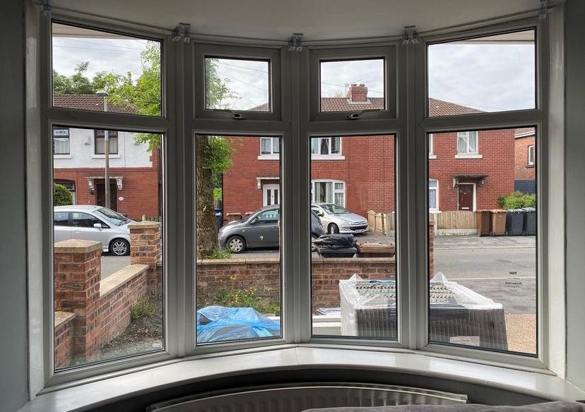 NEW UPVC WINDOW OLDHAM